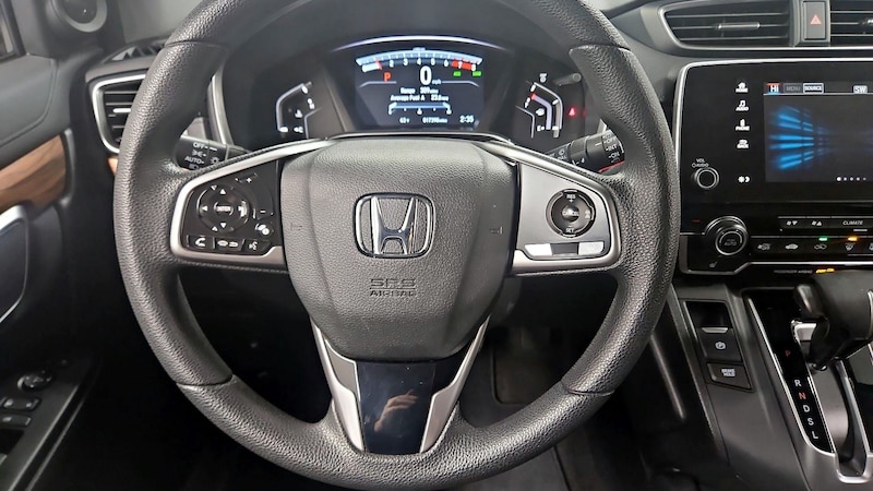 2019 Honda CR-V EX 10