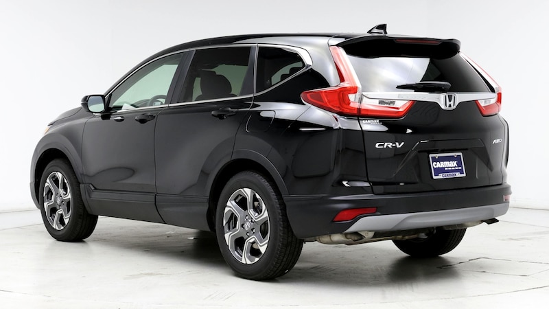 2019 Honda CR-V EX 2