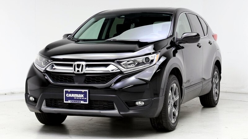 2019 Honda CR-V EX 4