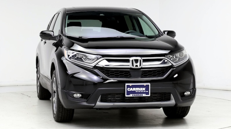 2019 Honda CR-V EX 5