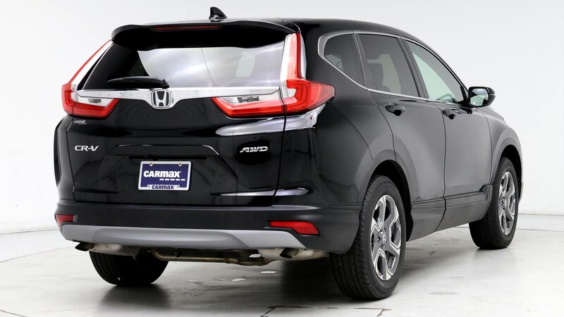 2019 Honda CR-V EX 8