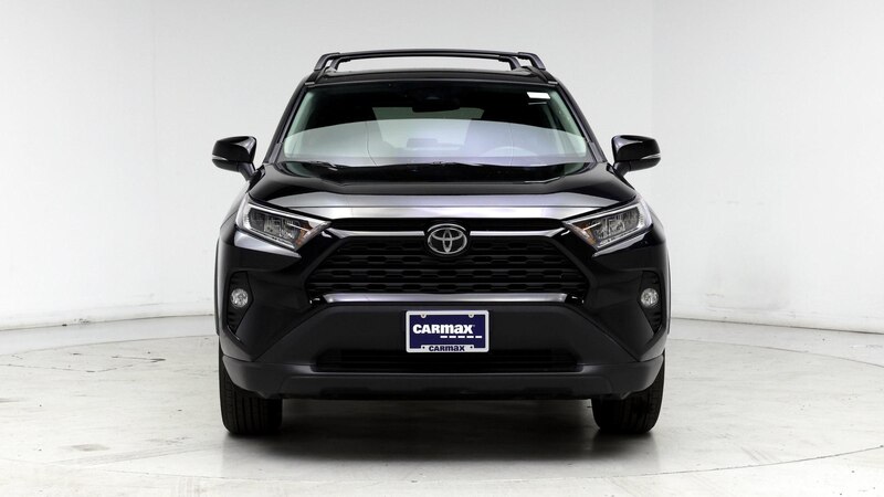 2021 Toyota RAV4 XLE 5