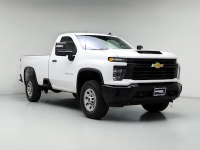 2024 Chevrolet Silverado 3500 Work Truck -
                Tacoma, WA