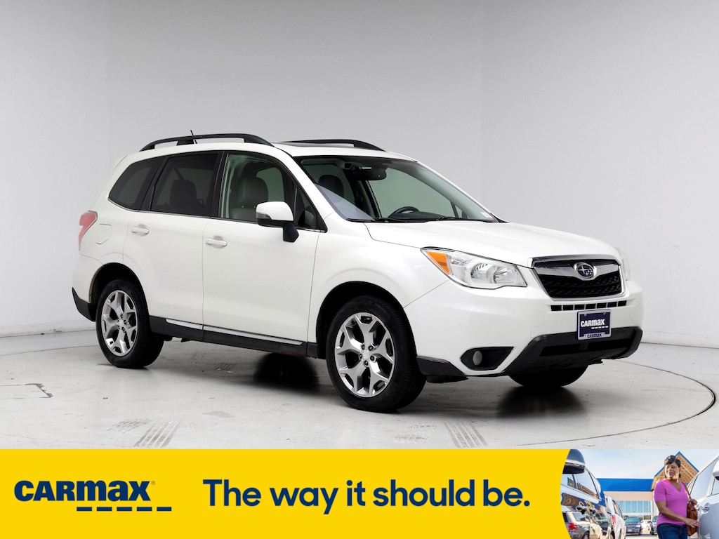 2015 Subaru Forester