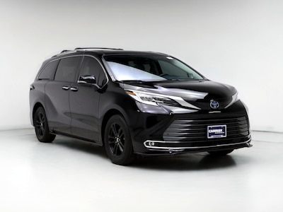 2022 Toyota Sienna Limited -
                Renton, WA