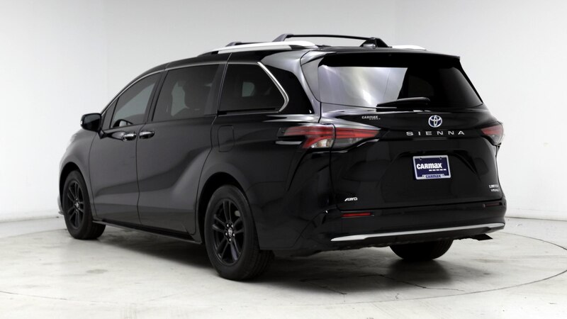 2022 Toyota Sienna Limited 2