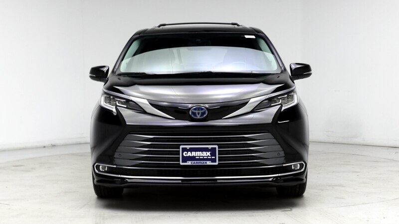 2022 Toyota Sienna Limited 5