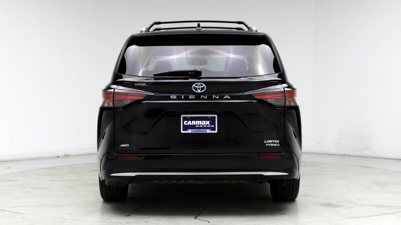 2022 Toyota Sienna Limited 6