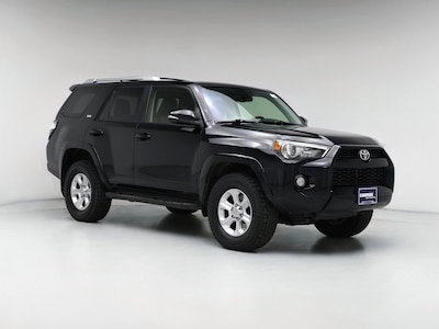 2018 Toyota 4Runner SR5 -
                Puyallup, WA