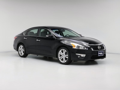 2015 Nissan Altima SL -
                Puyallup, WA