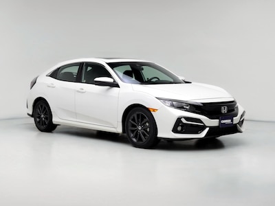 2021 Honda Civic EX -
                Puyallup, WA