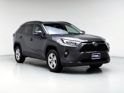 2019 Toyota RAV4 XLE -
                Tacoma, WA