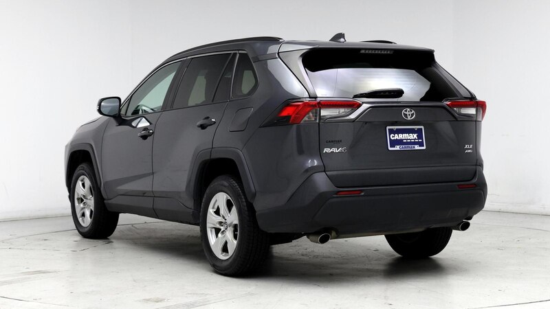 2019 Toyota RAV4 XLE 2