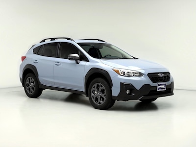 2022 Subaru Crosstrek Sport -
                Tacoma, WA