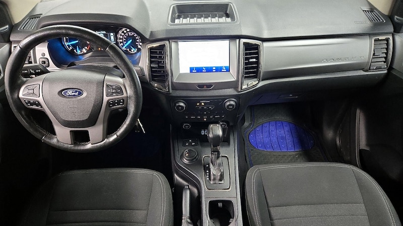 2021 Ford Ranger XLT 9
