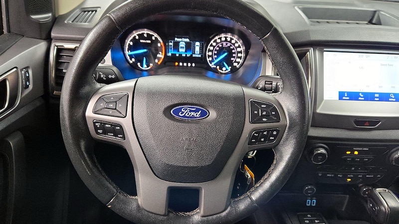 2021 Ford Ranger XLT 10