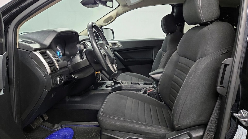 2021 Ford Ranger XLT 11