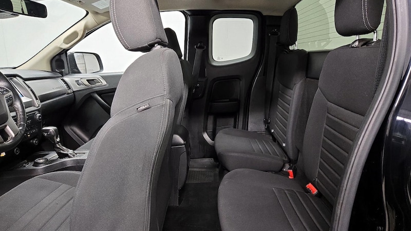 2021 Ford Ranger XLT 19