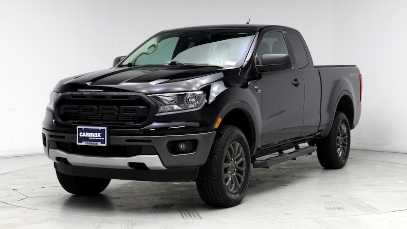2021 Ford Ranger XLT 4