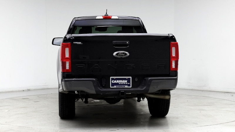 2021 Ford Ranger XLT 6