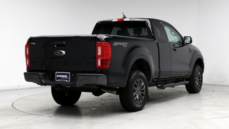 2021 Ford Ranger XLT 8