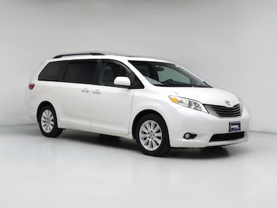 2015 Toyota Sienna XLE Premium -
                Puyallup, WA