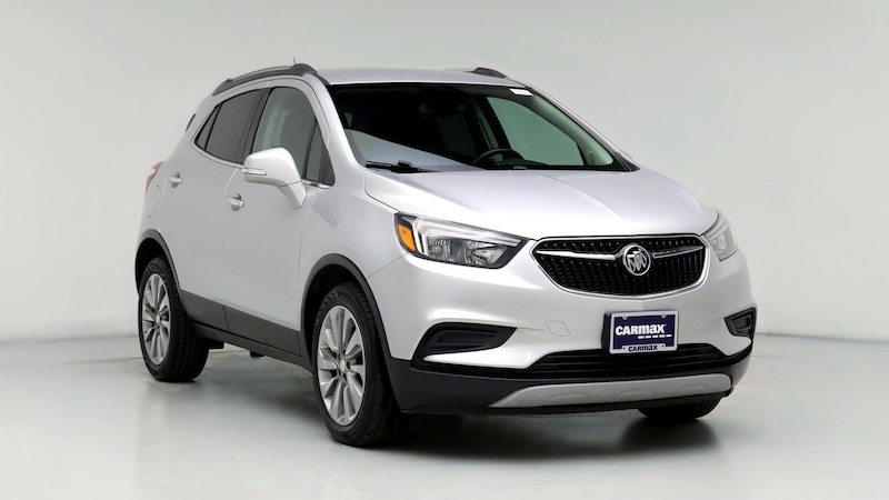 2018 Buick Encore Preferred Hero Image