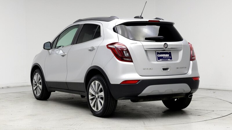 2018 Buick Encore Preferred 2