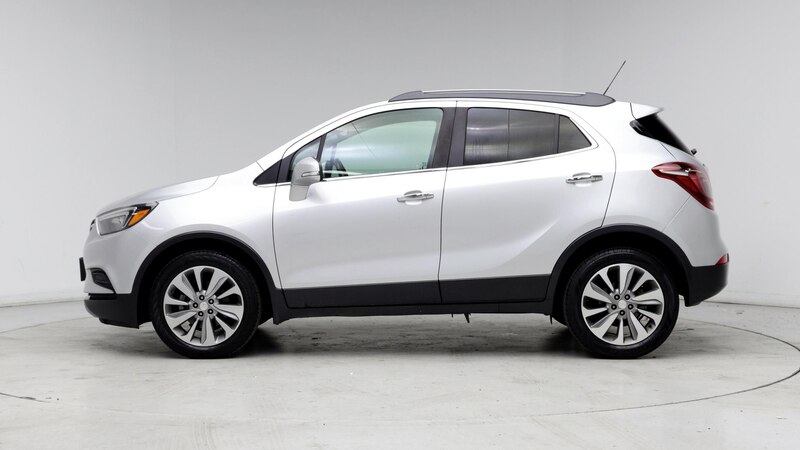 2018 Buick Encore Preferred 3