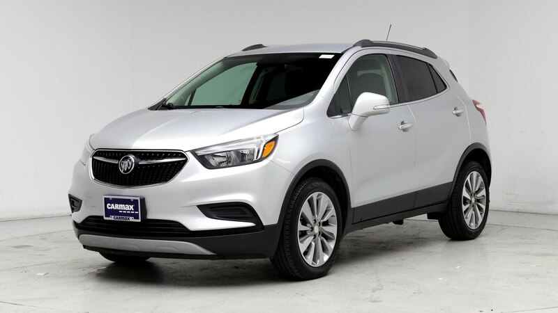 2018 Buick Encore Preferred 4