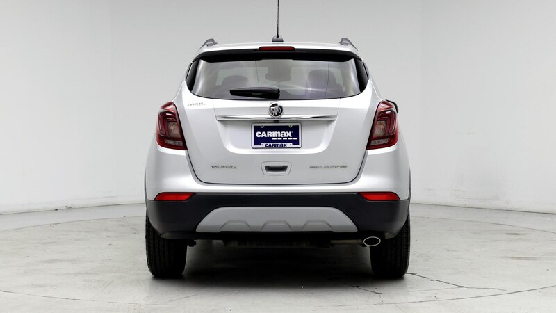 2018 Buick Encore Preferred 6