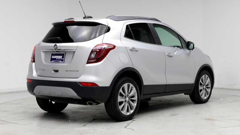 2018 Buick Encore Preferred 8