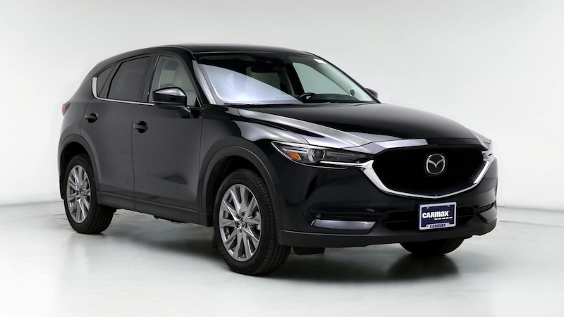 2020 Mazda CX-5 Grand Touring Hero Image