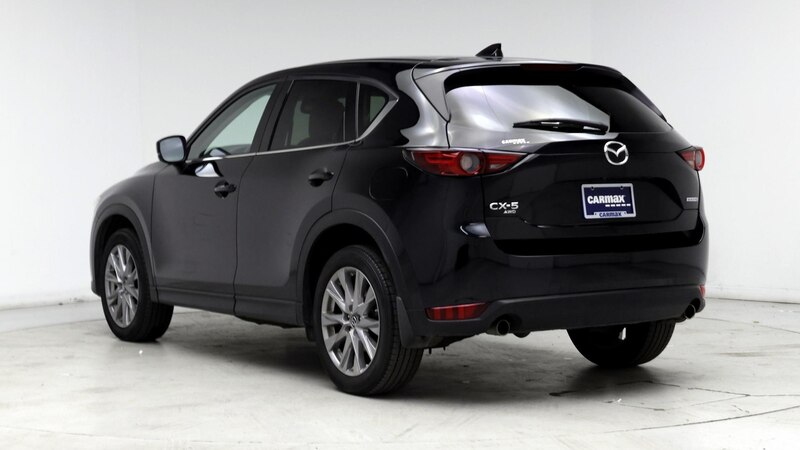 2020 Mazda CX-5 Grand Touring 2