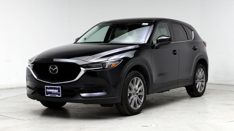 2020 Mazda CX-5 Grand Touring 4