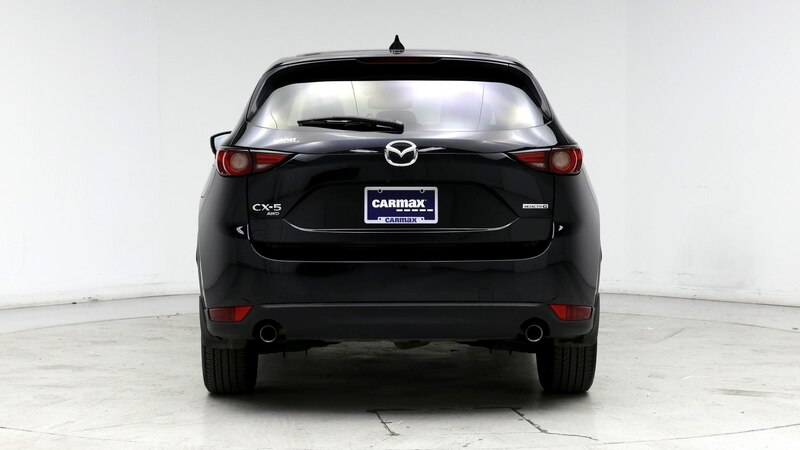 2020 Mazda CX-5 Grand Touring 6