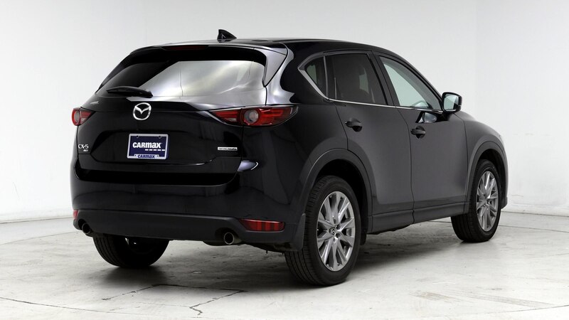 2020 Mazda CX-5 Grand Touring 8