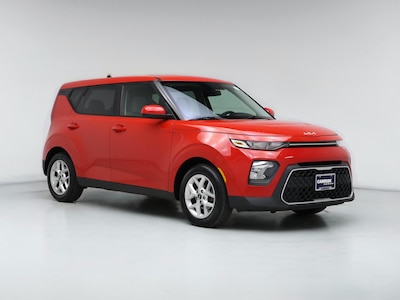 2022 Kia Soul LX -
                Beaverton, OR