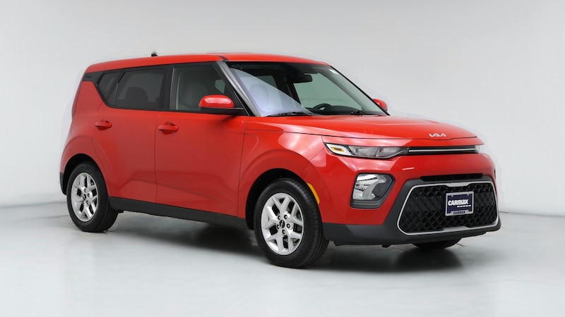 2022 Kia Soul LX Hero Image