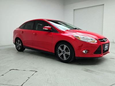 2014 Ford Focus SE -
                Renton, WA