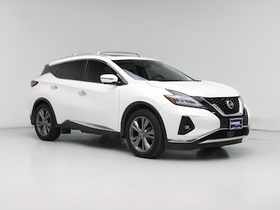 2019 Nissan Murano Platinum -
                Renton, WA