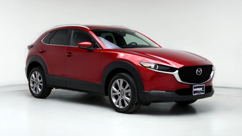 2022 Mazda CX-30 Select Hero Image