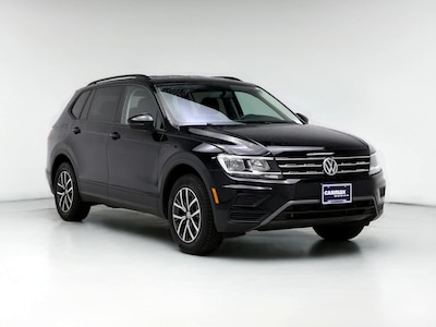 2021 Volkswagen Tiguan S -
                Puyallup, WA