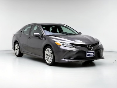 2019 Toyota Camry XLE -
                Vancouver, WA