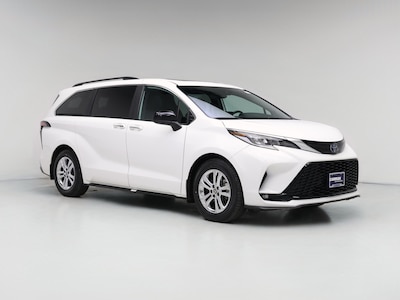 2023 Toyota Sienna XSE -
                Spokane, WA