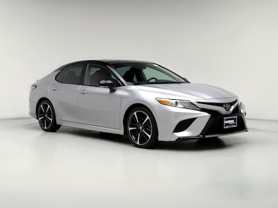 2019 Toyota Camry XSE -
                Renton, WA