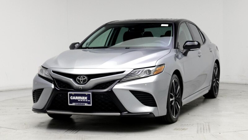 2019 Toyota Camry XSE 4