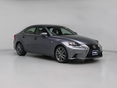 2015 Lexus IS 250 -
                Puyallup, WA