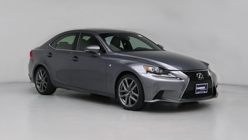 2015 Lexus IS 250 Hero Image