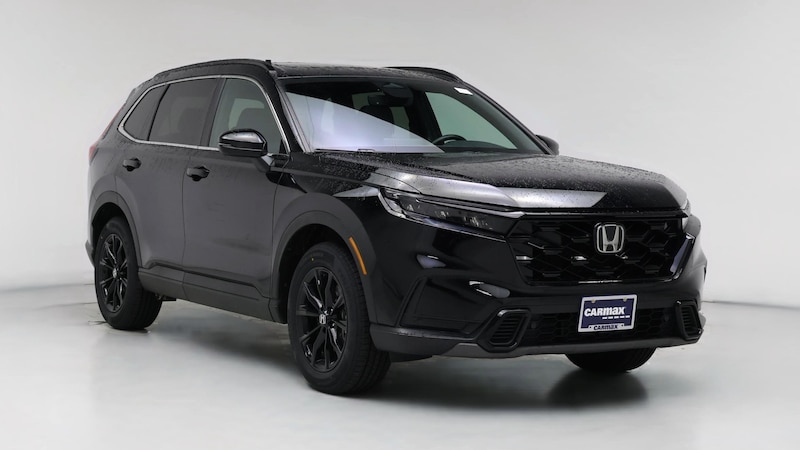 2024 Honda CR-V Sport-L Hero Image